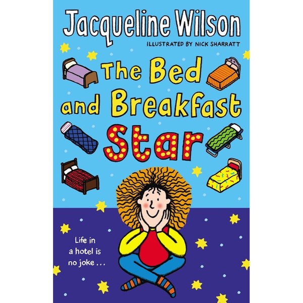 The Bed and Breakfast Star (Jacqueline Wilson) - 買書書 BuyBookBook
