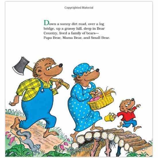 Berenstain Bears' Storytime Collection, The PRHUS