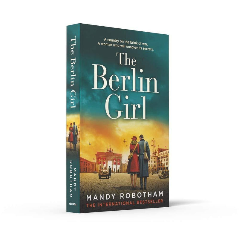 Berlin Girl, The Harpercollins (UK)