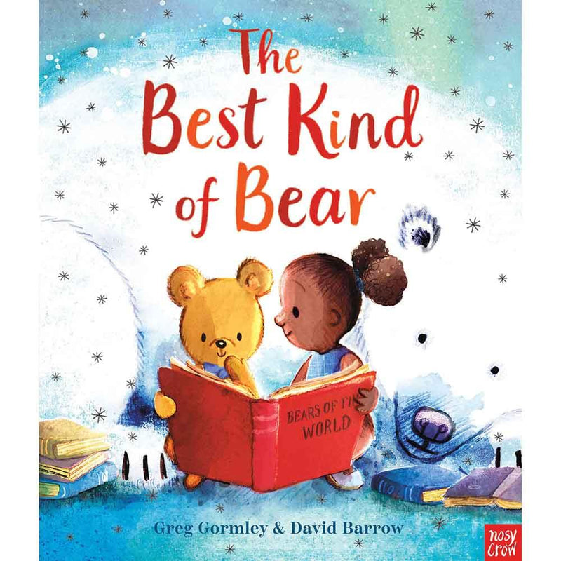 The Best Kind of Bear (Paperback with QR Code)(Nosy Crow) Nosy Crow