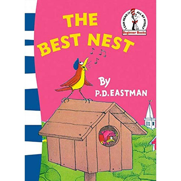 Best Nest, The (Paperback) Harpercollins (UK)