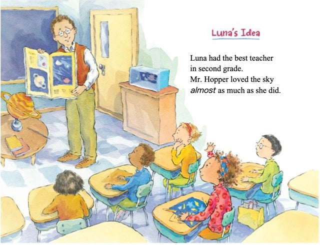 ICR: Best Teacher In Second Grade, The (I Can Read! L2)-Fiction: 橋樑章節 Early Readers-買書書 BuyBookBook