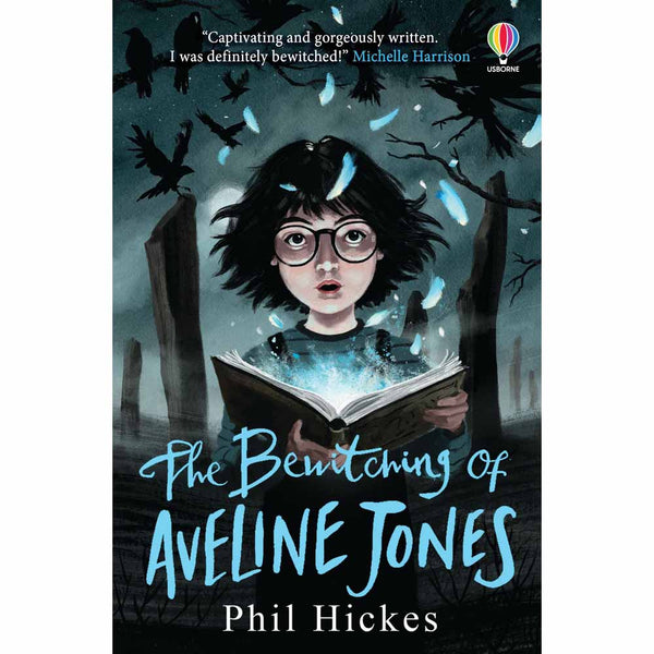 The Bewitching of Aveline Jones Usborne