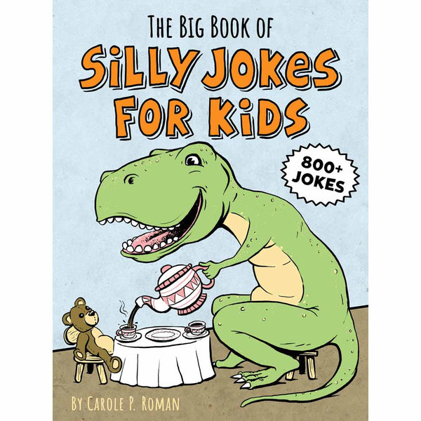 The Big Book of Silly Jokes for Kids Others