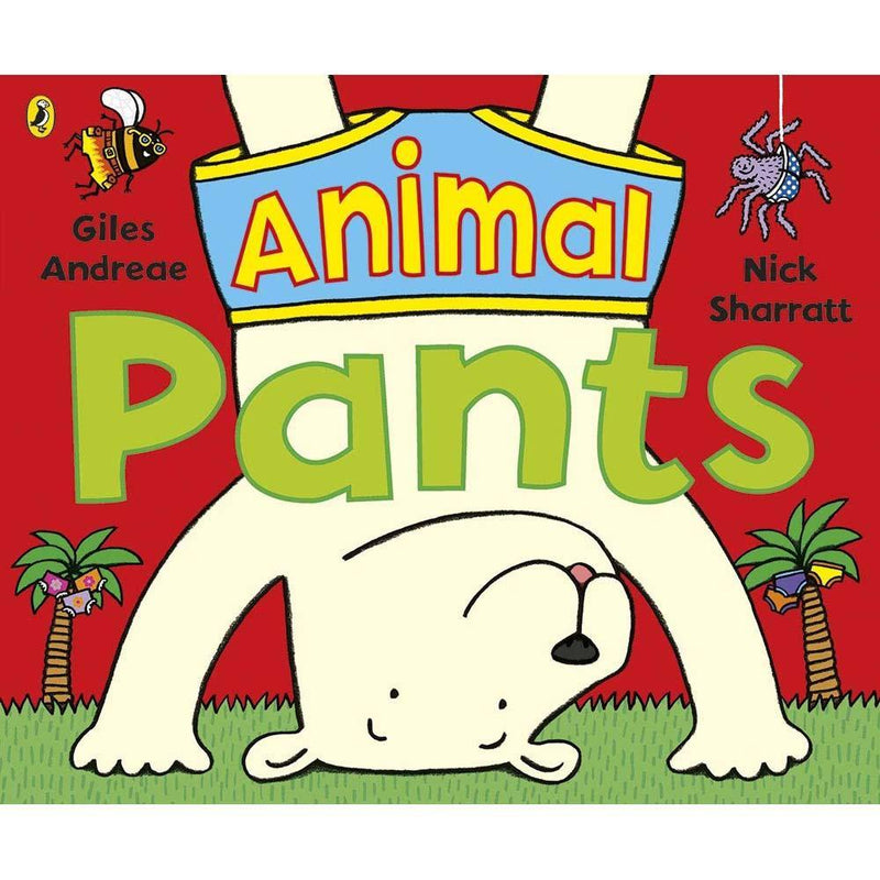 The Big Box of Pants (books and CD)(Nick Sharratt) Penguin UK