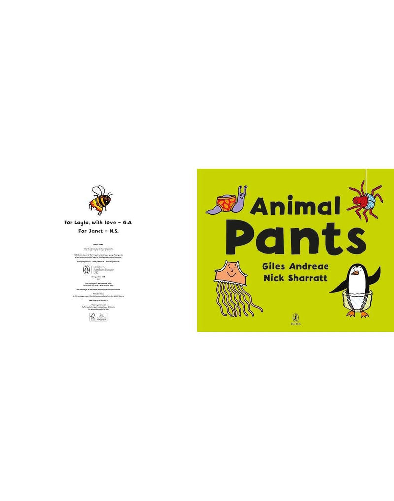 The Big Box of Pants (books and CD)(Nick Sharratt) Penguin UK