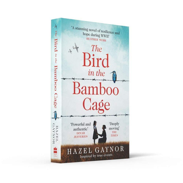 Bird in the Bamboo Cage, The Harpercollins (UK)