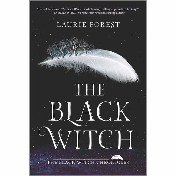 The Black Witch Chronicles, #01 The Black Witch (Paperback) Harpercollins US
