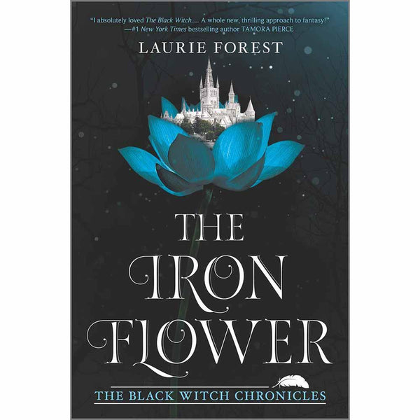 The Black Witch Chronicles, #02 The Iron Flower (Paperback) Harpercollins US