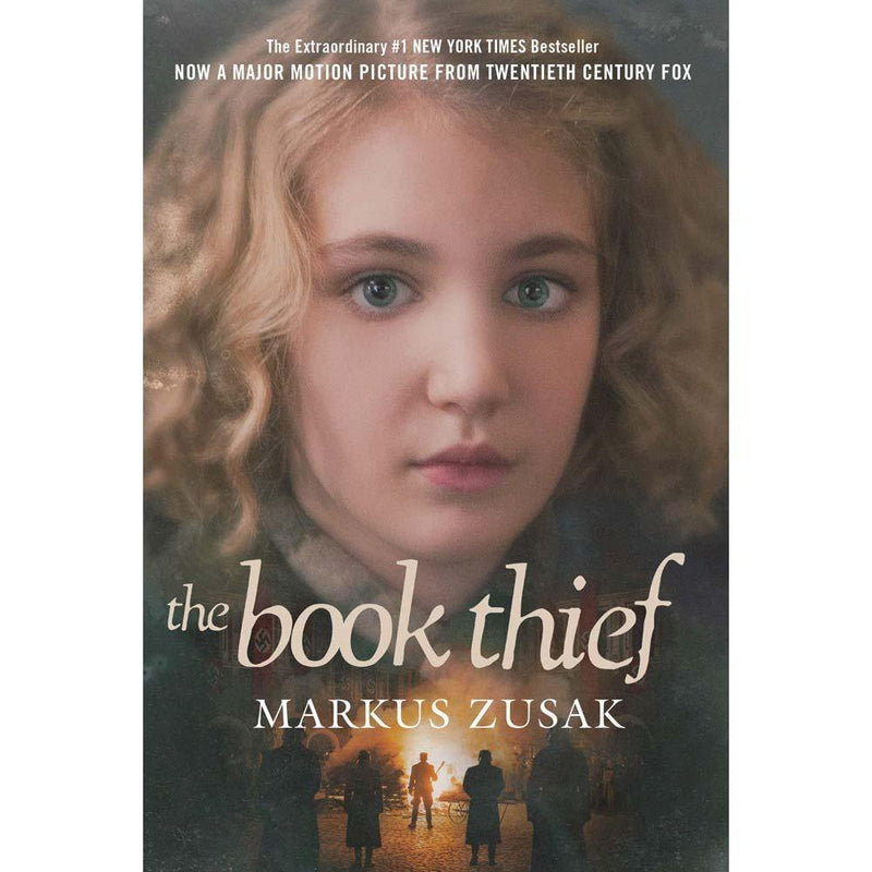 Book Thief, The (Movie Tie-In) (Markus Zusak) PRHUS