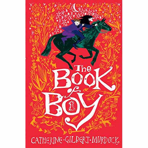 The Book of Boy (Paperback) (UK Edition) Scholastic UK