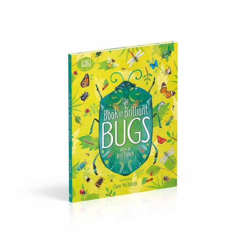 The Book of Brilliant Bugs (Hardback) DK US
