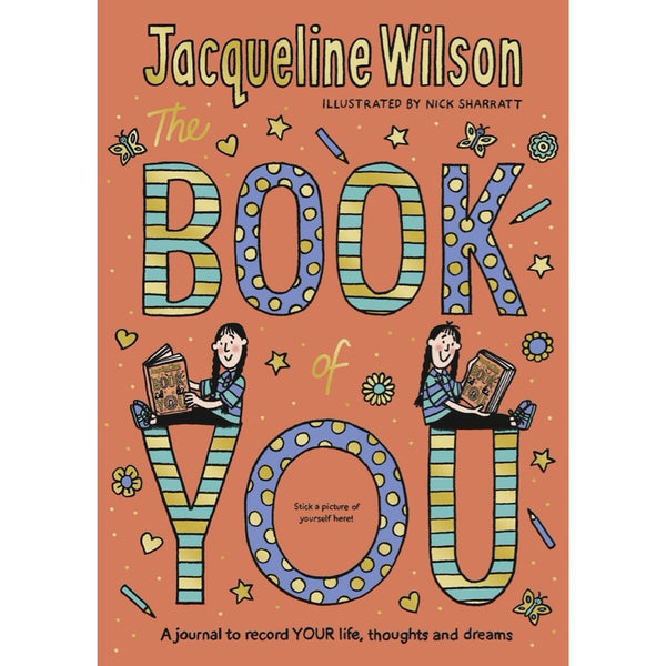 The Book of You (Jacqueline Wilson) - 買書書 BuyBookBook