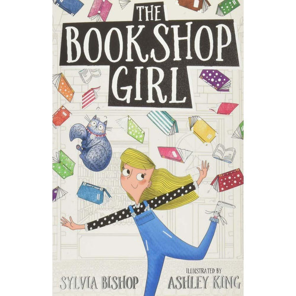 The Bookshop Girl Scholastic UK