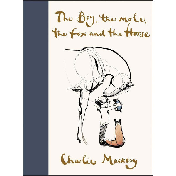 The Boy, the Mole, the Fox and the Horse (Hardback) Harpercollins US