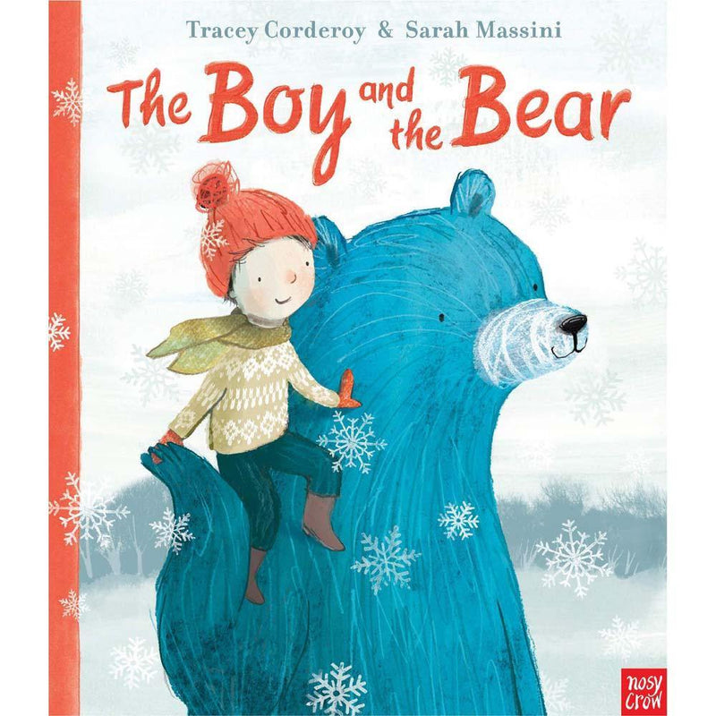 The Boy and the Bear (Paperback with QR Code)(Nosy Crow) Nosy Crow