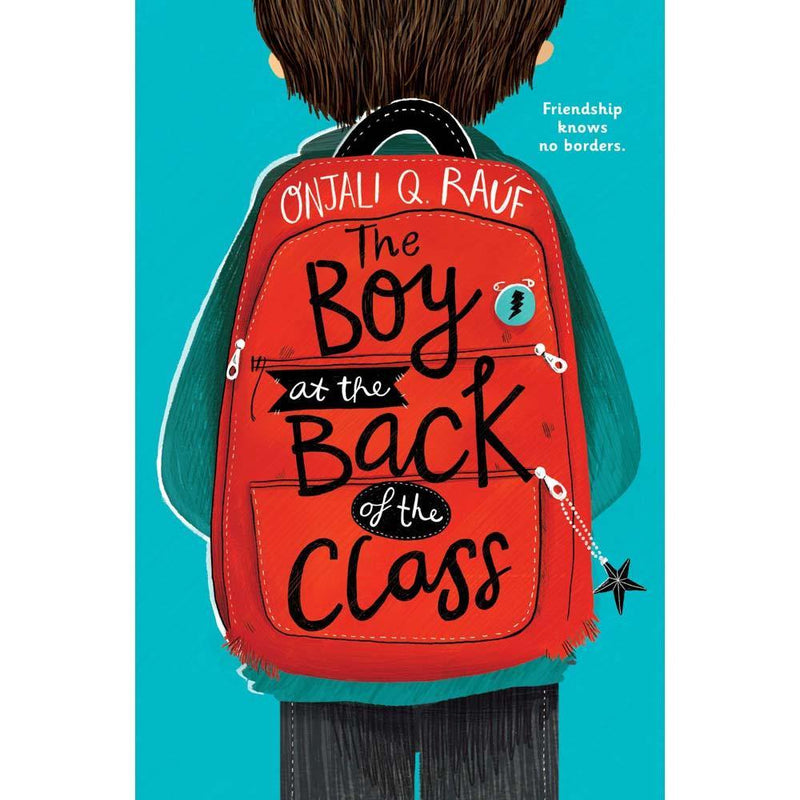Boy at the Back of the Class, The (Paperback) PRHUS