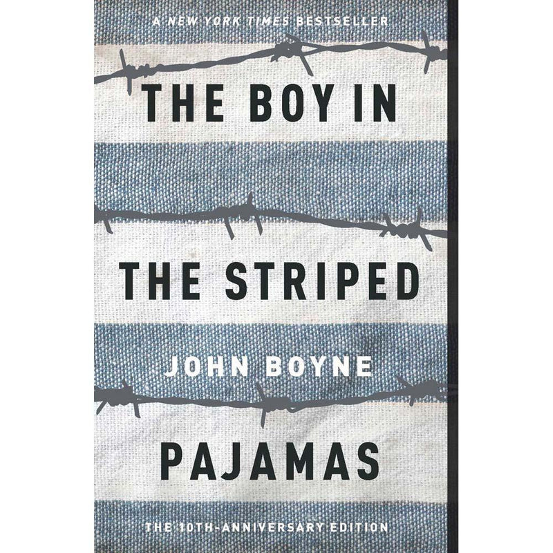 Boy in the Striped Pajamas, The PRHUS