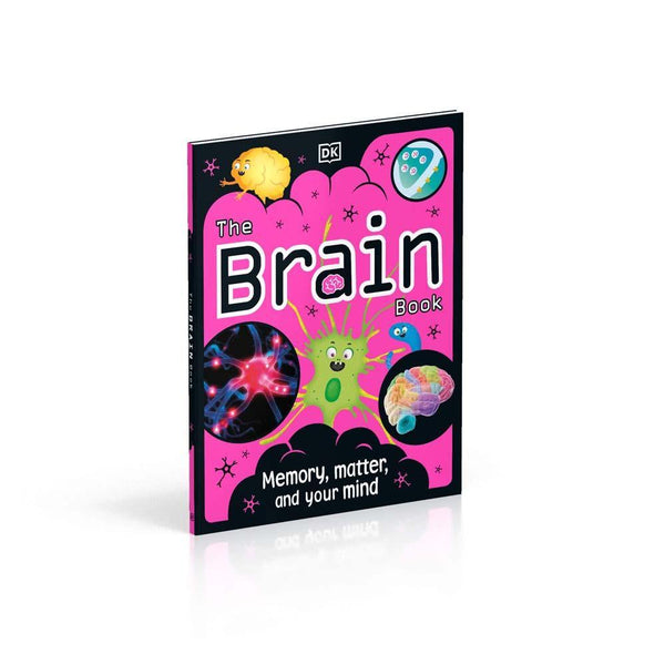 The Brain Book (Hardback) DK UK