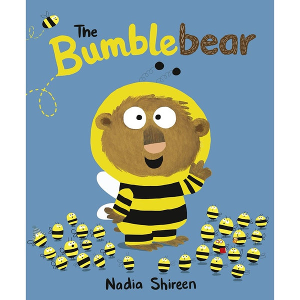 The Bumblebear - 買書書 BuyBookBook