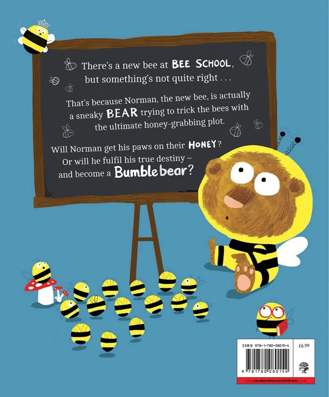 The Bumblebear - 買書書 BuyBookBook