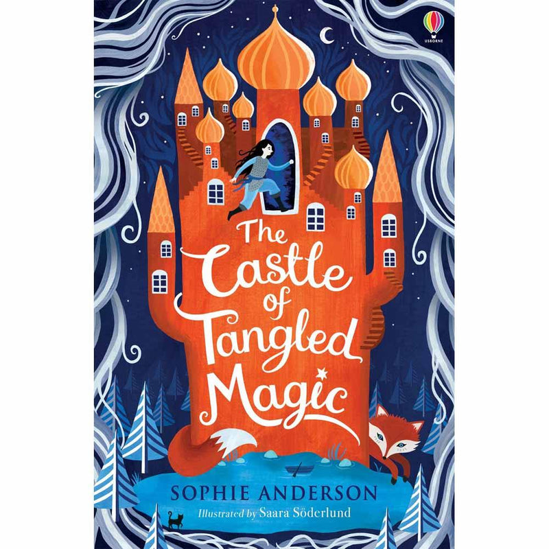 The Castle of Tangled Magic Usborne