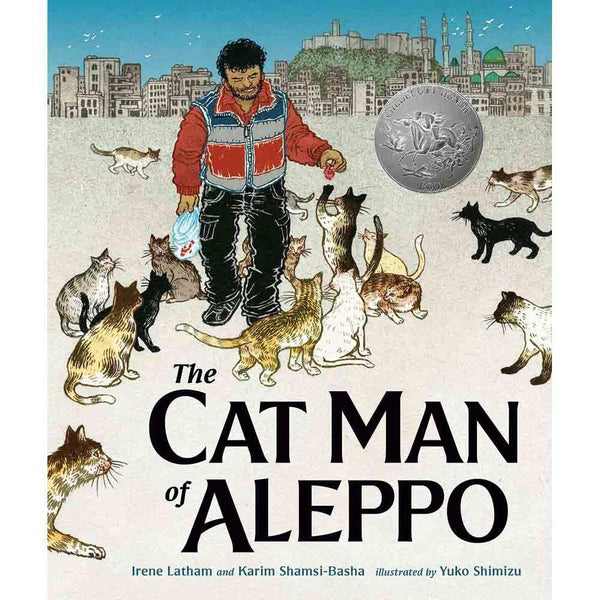 Cat Man of Aleppo, The (Hardback) PRHUS