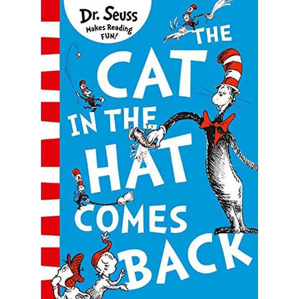Cat in the Hat Comes Back, The (Paperback)(Dr. Seuss) Harpercollins (UK)