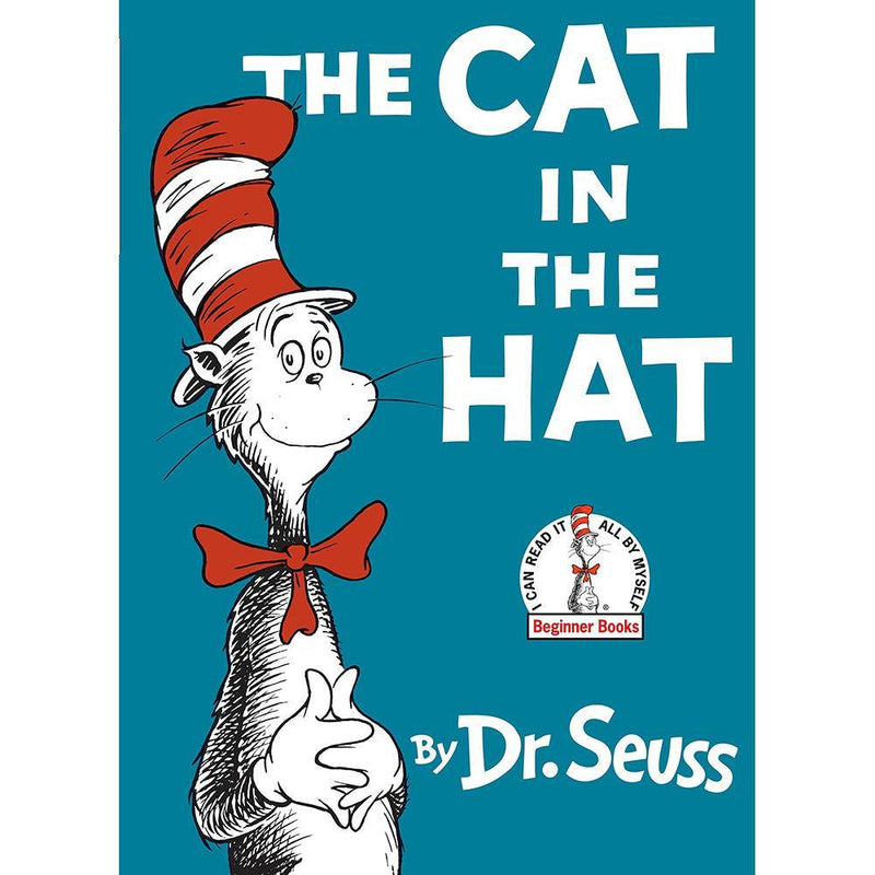 Cat in the Hat, The (Hardback) (Dr. Seuss) PRHUS