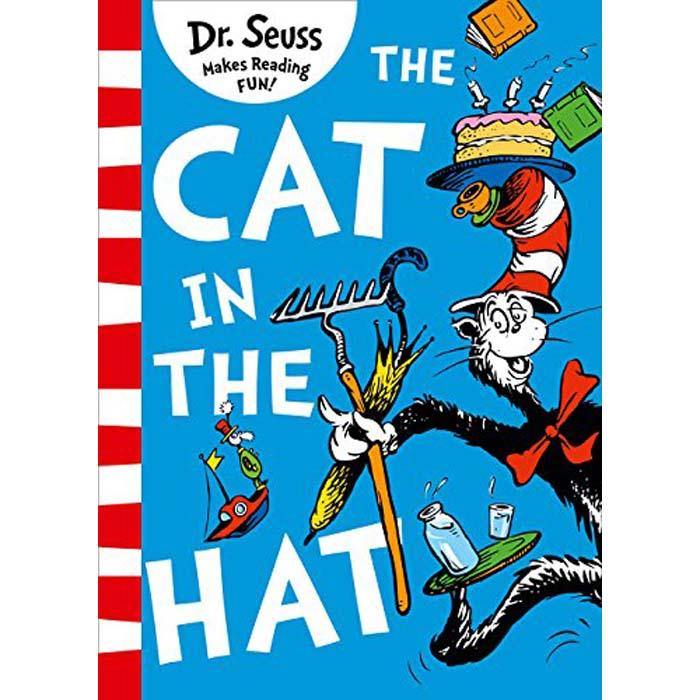Cat in the Hat, The (Paperback)(Dr. Seuss) Harpercollins (UK)