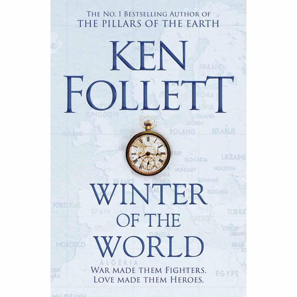 Century Trilogy, The #02 - Winter of the World (Ken Follett) Macmillan UK