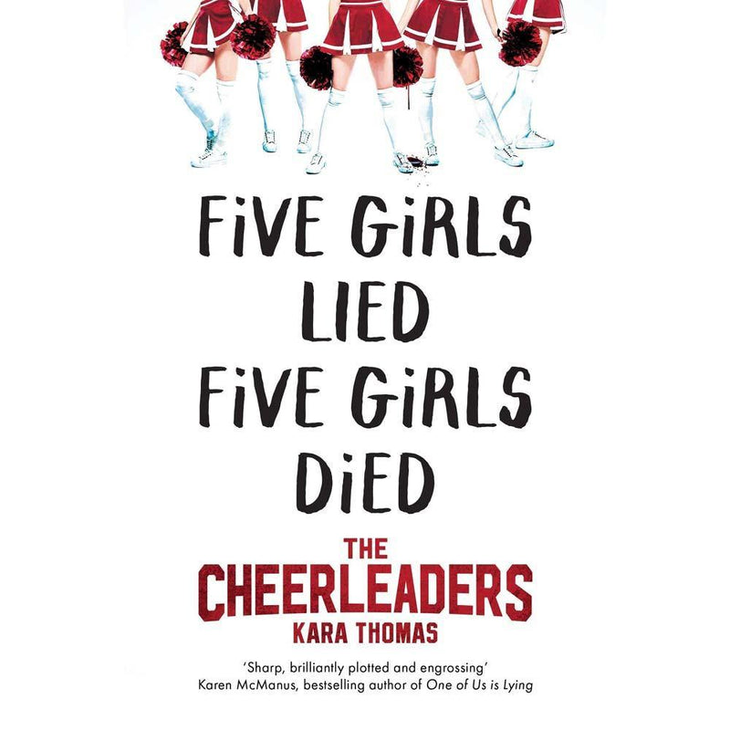 The Cheerleaders (Paperback) Macmillan UK