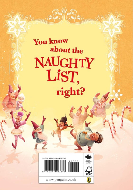 The Christmasaurus and the Naughty List - 買書書 BuyBookBook