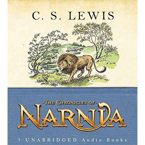 The Chronicles of Narnia (Audio CD) (7 CDs) Harpercollins US