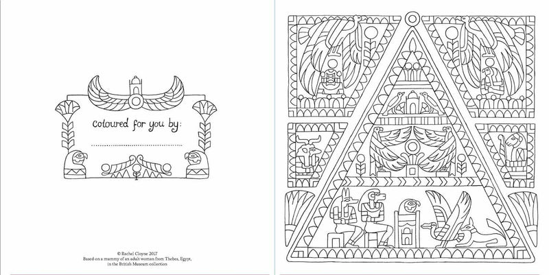 Colouring Book of Cards and Envelopes, The Amazing Animals and Beautiful Birds Nosy Crow