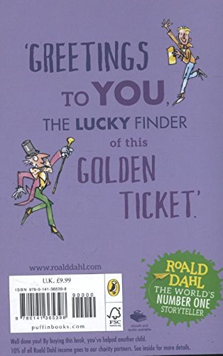 The Complete Adventures of Charlie and Mr Willy Wonka (Roald Dahl) - 買書書 BuyBookBook