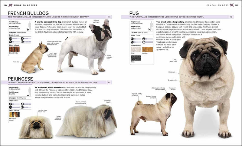 Complete Dog Breed Book, The DK UK