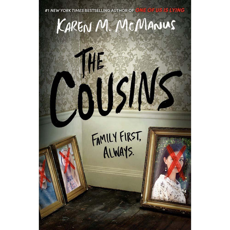 Cousins, The (Karen M. McManus) PRHUS