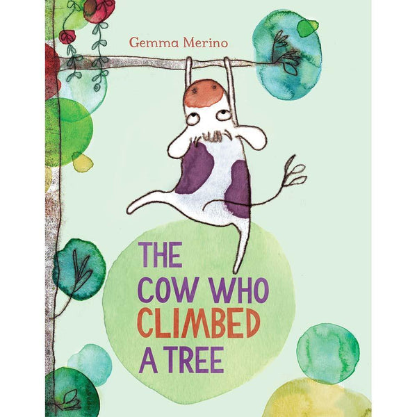 The Cow Who Climbed a Tree Macmillan UK