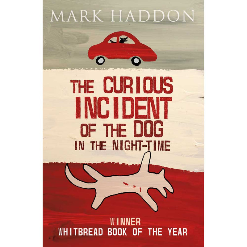 The Curious Incident of the Dog In the Night-time - 買書書 BuyBookBook