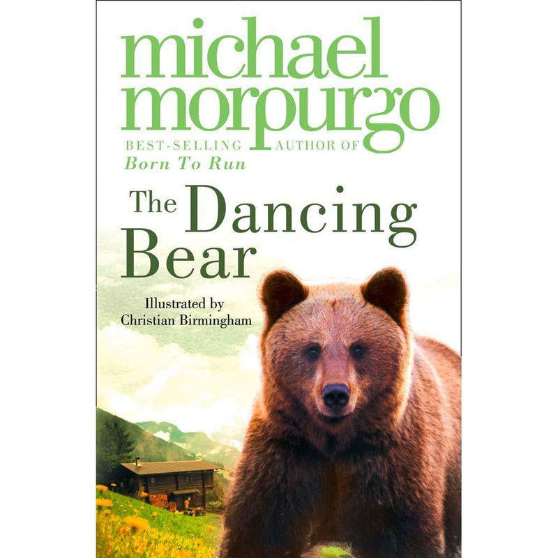 Dancing Bear, The (Michael Morpurgo) Harpercollins (UK)