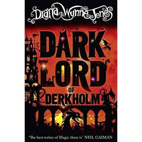 Derkholm Series, The #01 - The Dark Lord of Derkholm (Diana Wynne Jones) Harpercollins (UK)