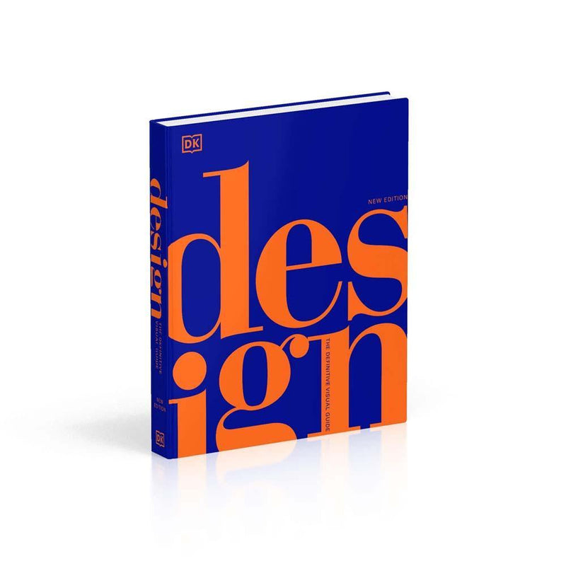 The Definitive Visual Guide - Design (Hardback) DK UK