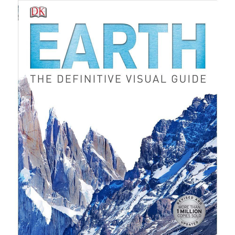 The Definitive Visual Guide - Earth (Hardback) DK UK