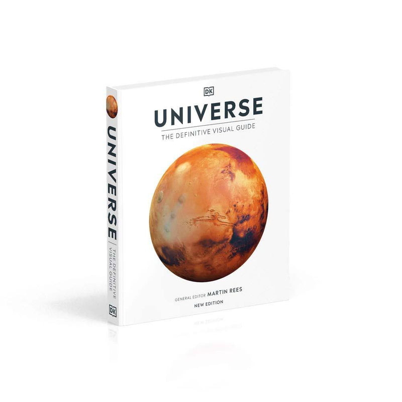 The Definitive Visual Guide - Universe (Hardback) DK UK