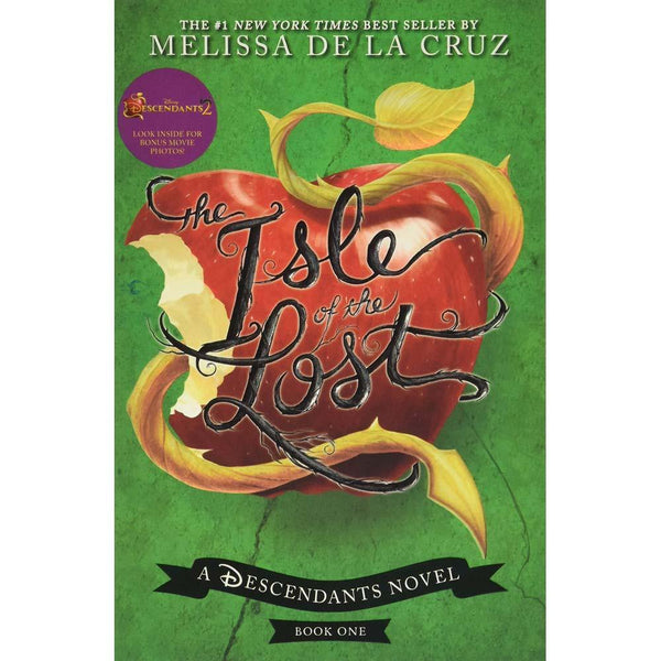 The Descendants #1 - The Isle of the Lost (Paperback) Hachette US