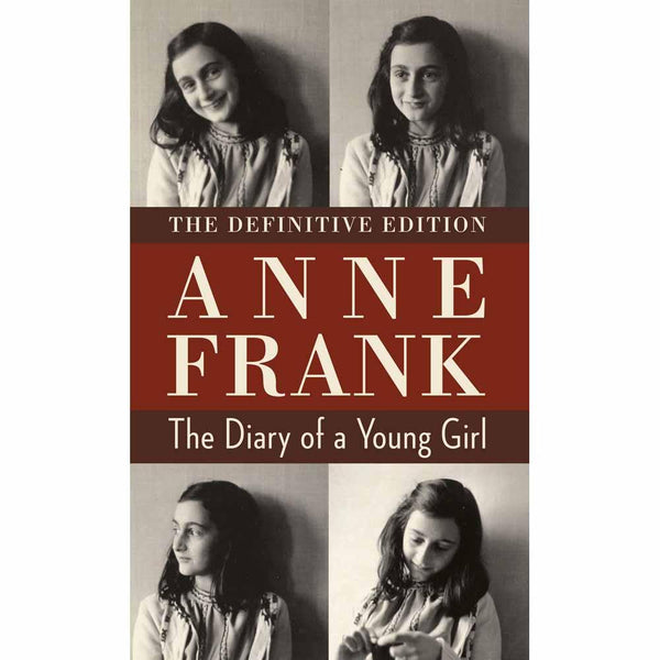 Diary of a Young Girl, The (Paperback) (Anne Frank) PRHUS