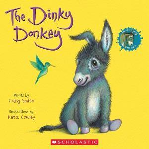 The Dinky Donkey (Paperback with QR Code) Scholastic