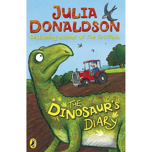 The Dinosaur's Diary (Julia Donaldson) - 買書書 BuyBookBook