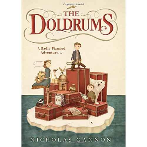 Doldrums, The Harpercollins (UK)